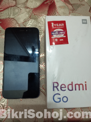 Xiaomi Redmi Go